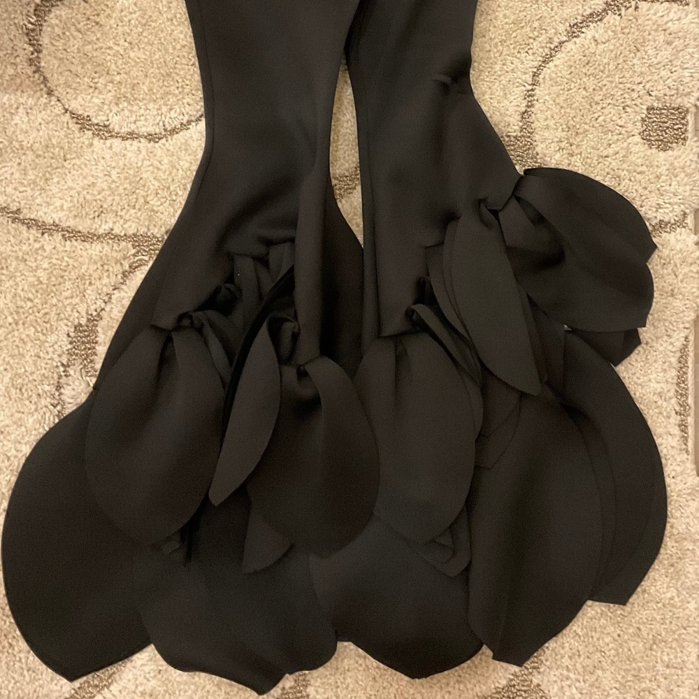 Fancy Flower Flair Pant!